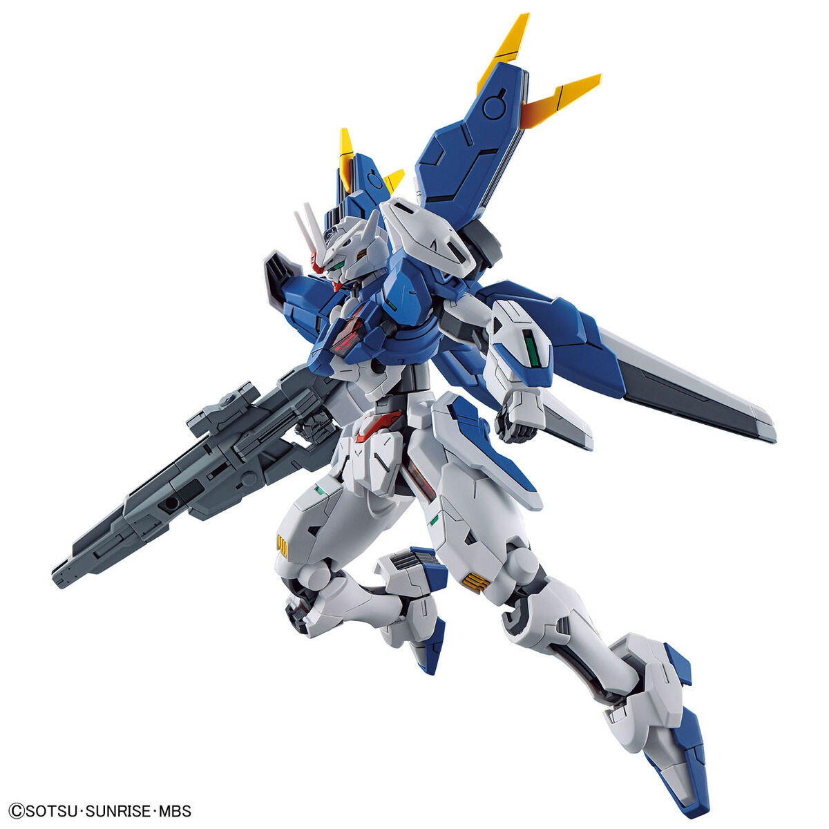 HG Gundam Aerial Rebuild (Mobile Suit Gundam: The Witch From