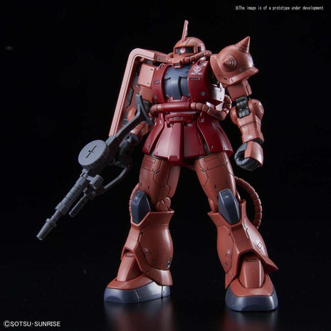 HGOG #024 MS-06S Zaku II (Red Comet Ver.) 1/144