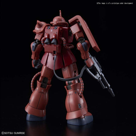 HGOG #024 MS-06S Zaku II (Red Comet Ver.) 1/144