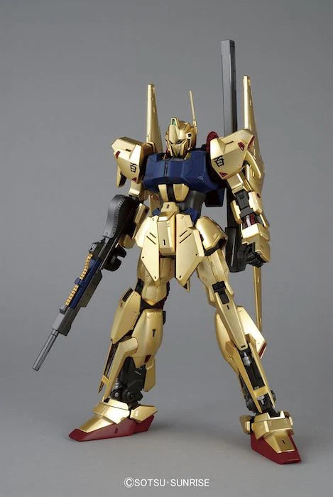 MG Hyaku shiki Ver 2.0 1/100 – Toronto Gundam