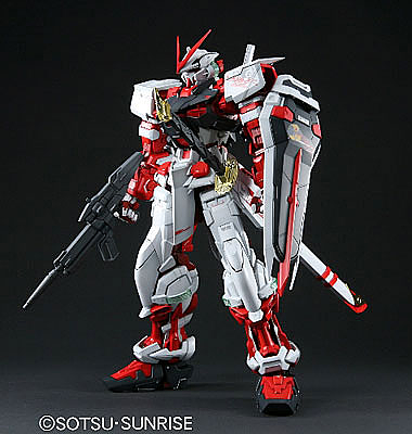 PG Astray Red Frame 1/60 – Toronto Gundam