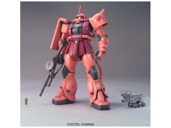 MG MS-06S Char's Zaku Ver.2.0 1/100