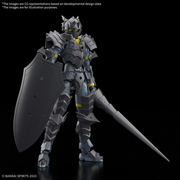 *PREORDER ITEM JUL-AUG 2025* 30MF ROSAN LANCER