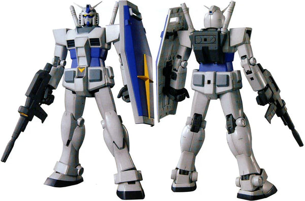 MG RX-78-3 G3 GUNDAM Ver.2.0 1/100