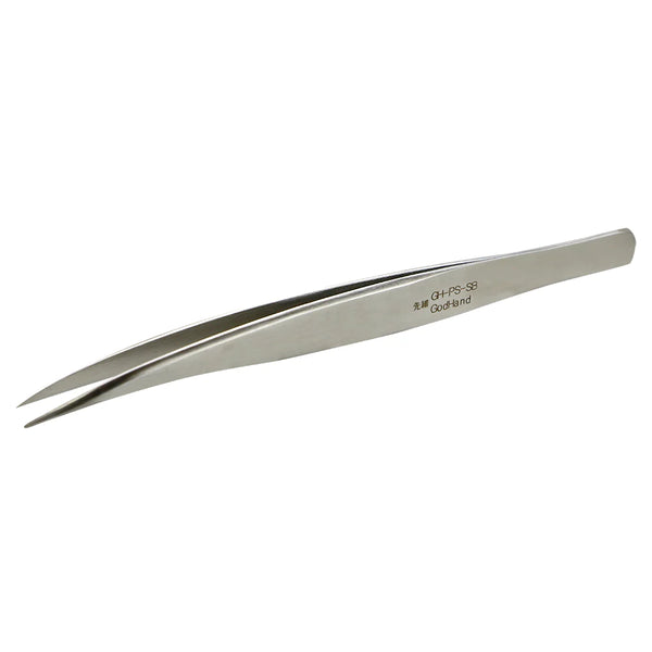 GodHand - Tweezers (Thin Tip) - GH-PS-SB