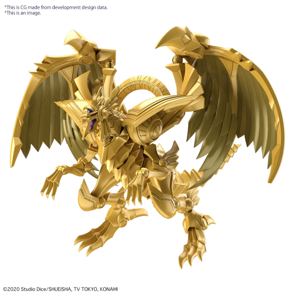 Figure-rise Standard Amplified -EGYPTIAN GOD- THE WINGED DRAGON OF RA