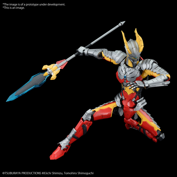 Figure-rise Standard ULTRAMAN SUIT ZERO -ACTION- – Toronto Gundam