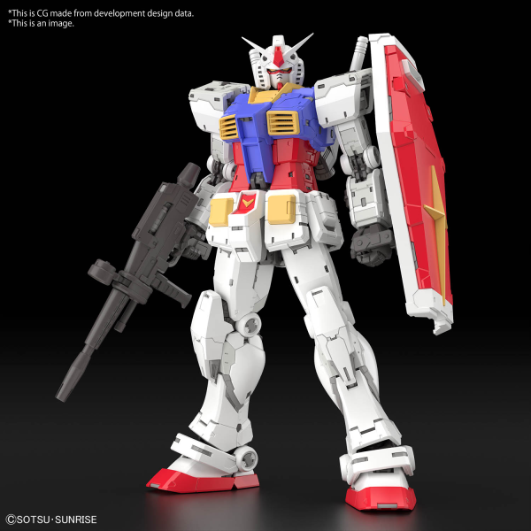 RG RX-78-2 Ver 2.0 1/144