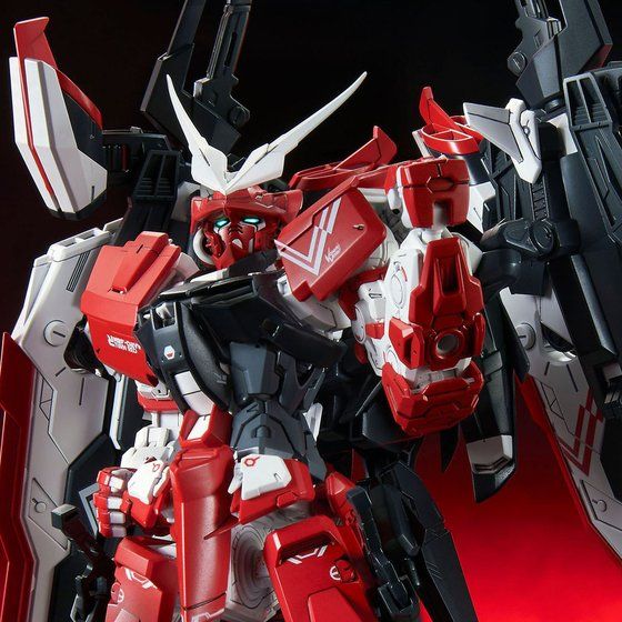 MG MBF-02VV Gundam Astray Turn Red 1/100