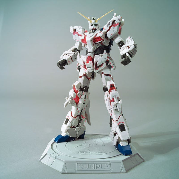 RG The Gundam Base Limited RX-0 Unicorn Ver.TWC 1/144