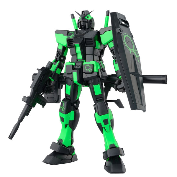 MG RX-78-2 GUNDAM Ver.3.0 [RECIRCULATION COLOR/NEON GREEN] 1/100