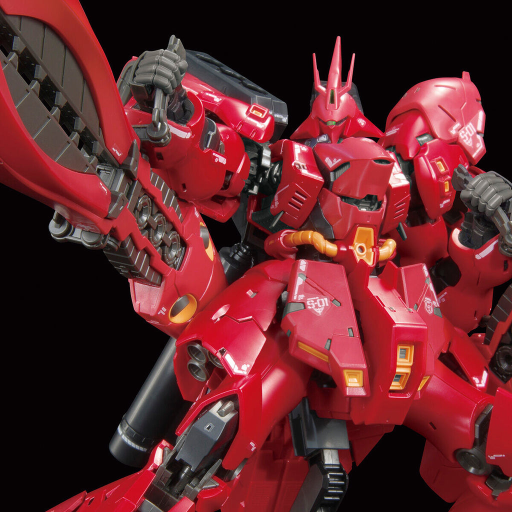 RG MSN-04FF SAZABI 1/144 (Gundam Base)