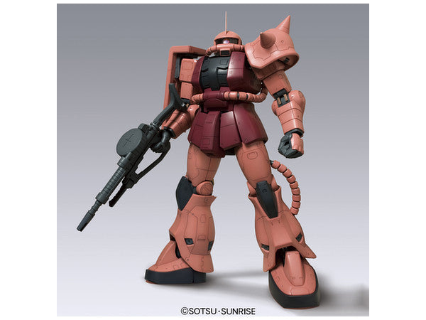 Mega Size Model - 1/48 Scale MS-06S Zaku 2