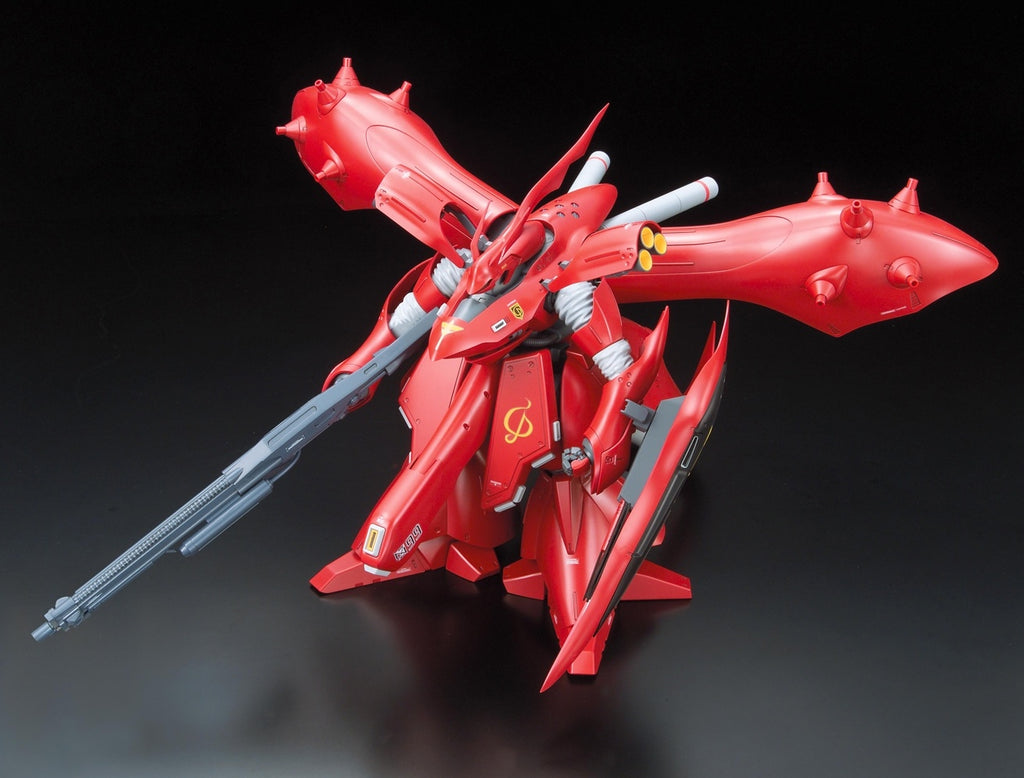 RE/100 MSN-04 II Nightingale 1/100 – Toronto Gundam