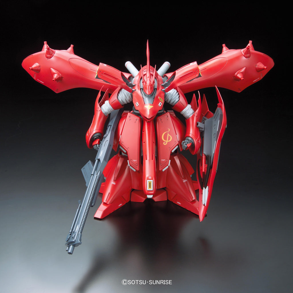 RE/100 MSN-04 II Nightingale 1/100 – Toronto Gundam