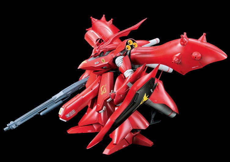 RE/100 MSN-04 II Nightingale 1/100 – Toronto Gundam