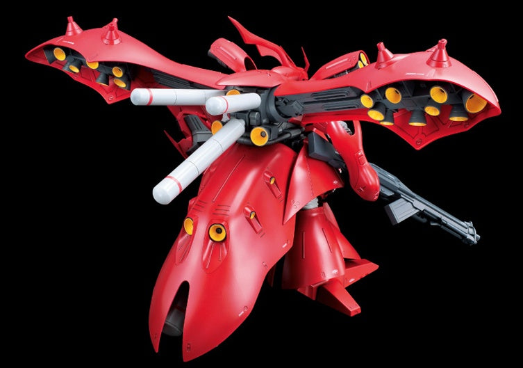 RE/100 MSN-04 II Nightingale 1/100 – Toronto Gundam
