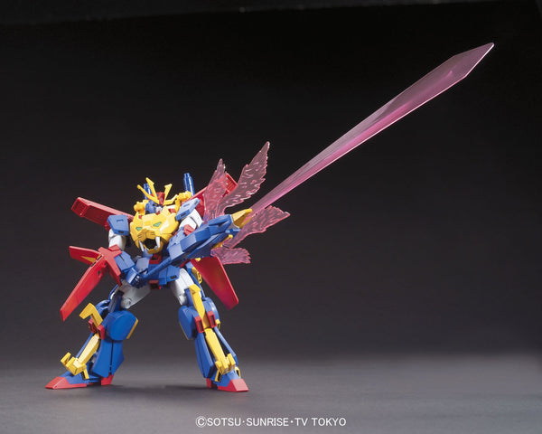 HGBF #038 Gundam Tryon 3 1/144