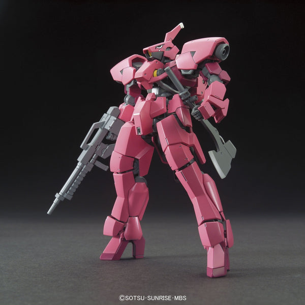 HGIBO #012 Ryusei-Go (Graze Custom II) 1/144