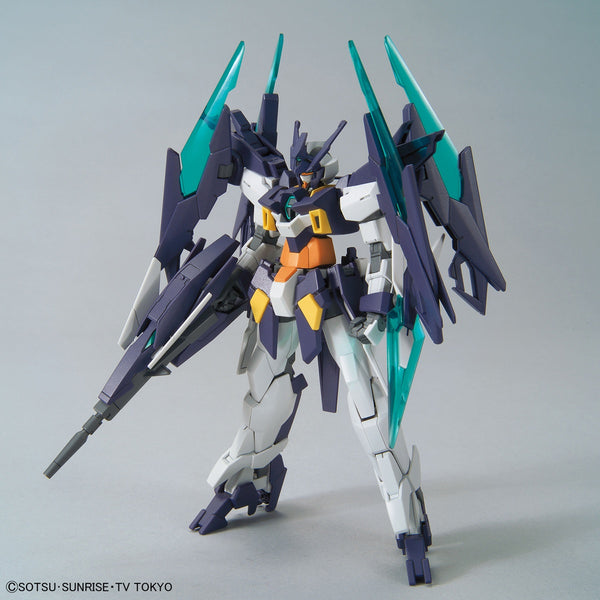 HGBD #001 Gundam Age II Magnum 1/144