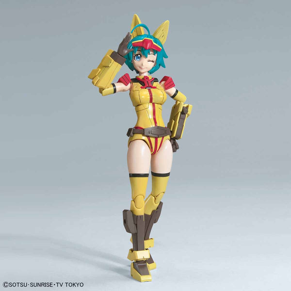 FIGURE-RISE STANDARD BUILD DIVERS DIVER NAMI