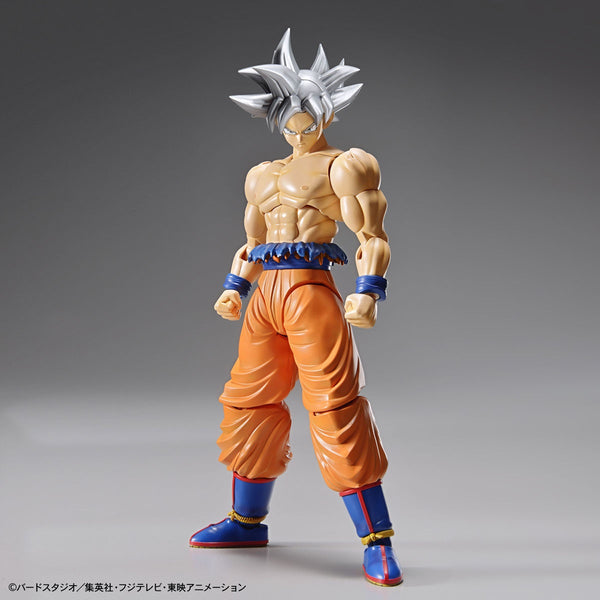 Figure-rise Standard SON GOKOU (ULTRA INSTINCT)