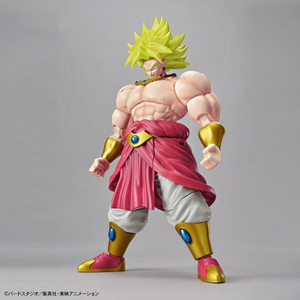 Figure-rise Standard LEGENDARY SUPER SAIYAN BROLY (PKG RENEWAL)