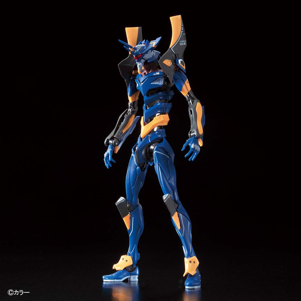 RG Evangelion Mark.06 – Toronto Gundam