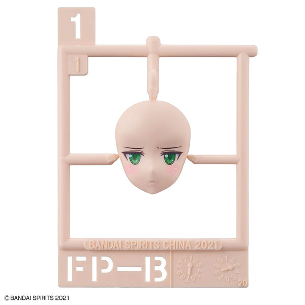 30MS OPTION FACE PARTS FACIAL EXPRESSION SET 5 [COLOR B]