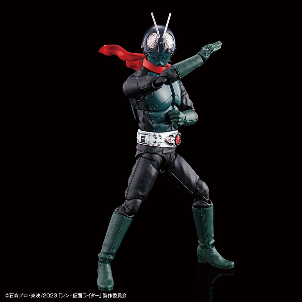 Figure-rise Standard KAMEN RIDER (SHIN KAMEN RIDER) – Toronto Gundam