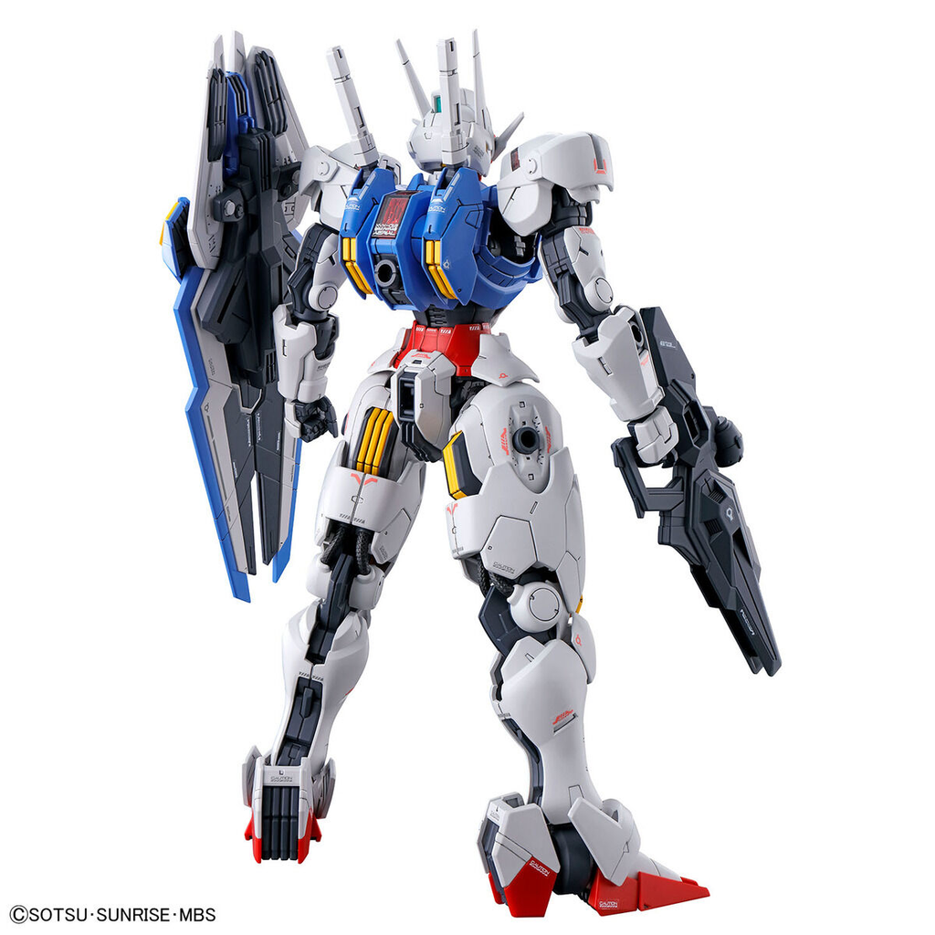 Mobile Suit Gundam The Witch from Mercury Full Mechanics 1/100