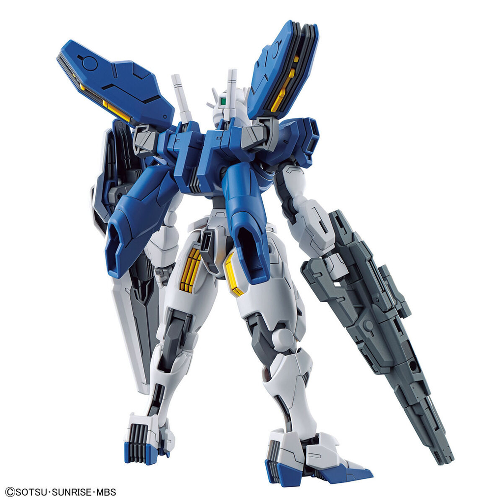 HG GUNDAM AERIAL 1/144 – Toronto Gundam