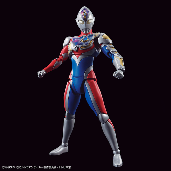 Figure-rise Standard ULTRAMAN DECKER FLASH TYPE