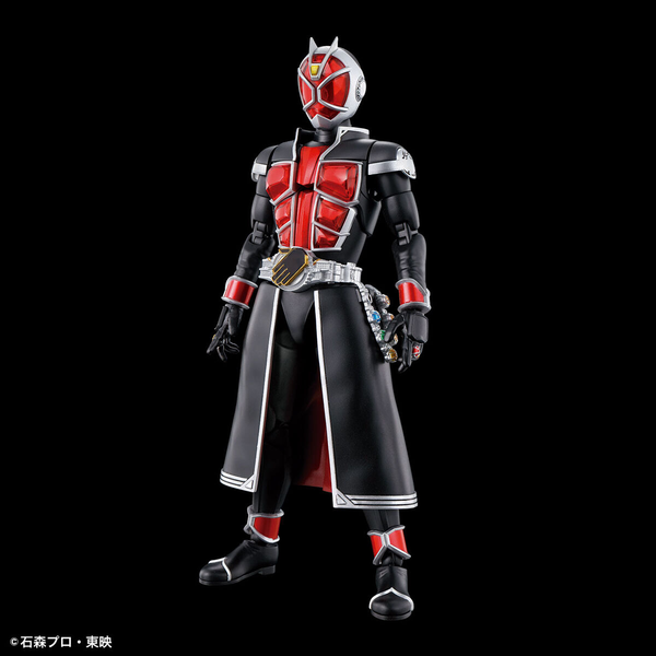 Figure-rise Standard KAMEN RIDER WIZARD FLAME STYLE