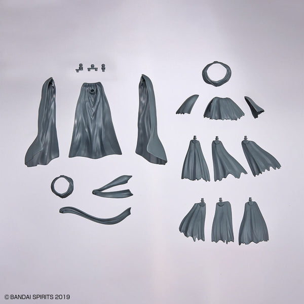 30MM OPTION PARTS SET 14 (MULTI CLOTH) 1/144