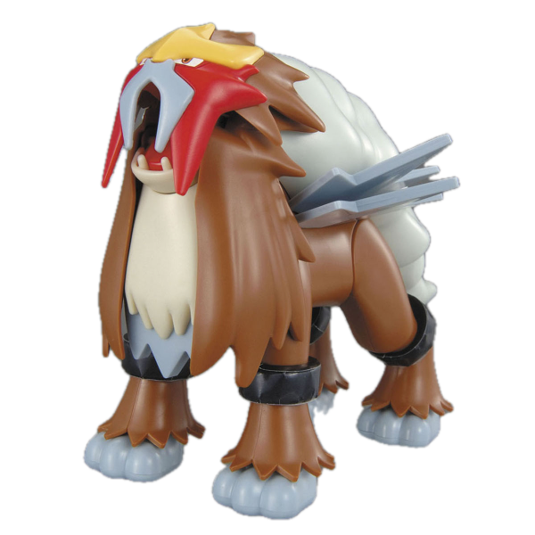 Pokémon Model Kit ENTEI