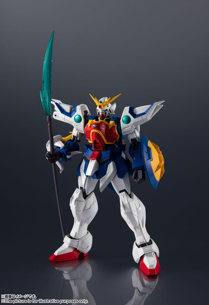 Bandai Spirits Gundam Universe XXXG-01S Shenlong Gundam 