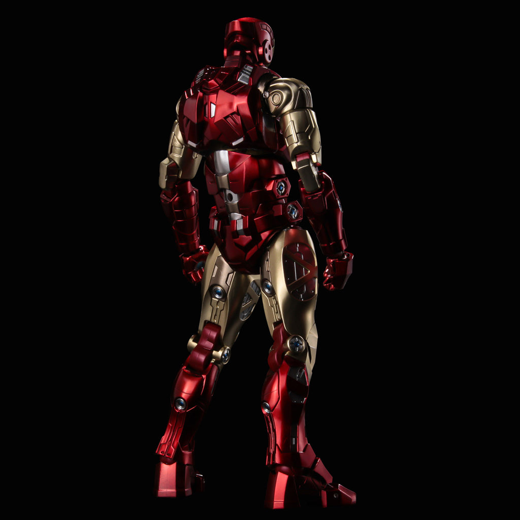 Sentinel Fighting Armor Iron Man 
