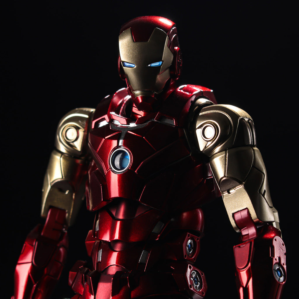 Sentinel Fighting Armor Iron Man 