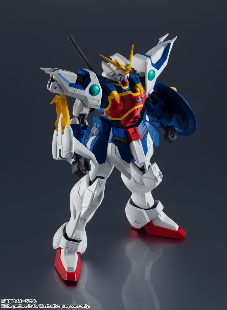 Bandai Spirits Gundam Universe XXXG-01S Shenlong Gundam