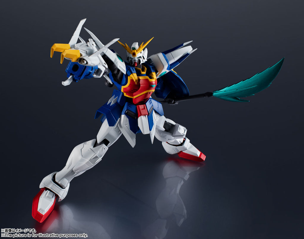 Bandai Spirits Gundam Universe XXXG-01S Shenlong Gundam 