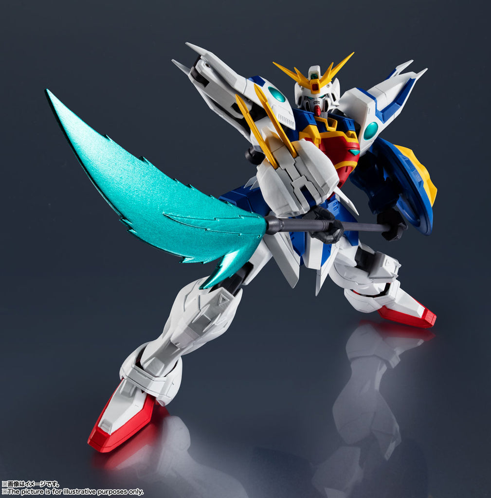 Bandai Spirits Gundam Universe XXXG-01S Shenlong Gundam 