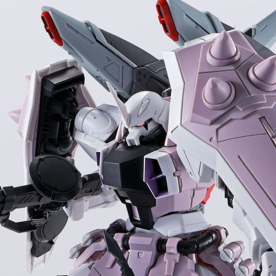 MG 1/100 Blaze Zaku Phantom (Ray the Barrel Dedicated Machine)