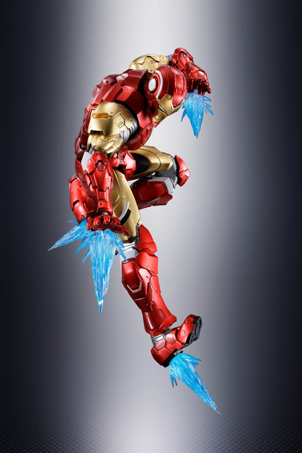 Bandai Spirits S.H.Figuarts Iron Man 'Tech-On Avengers'