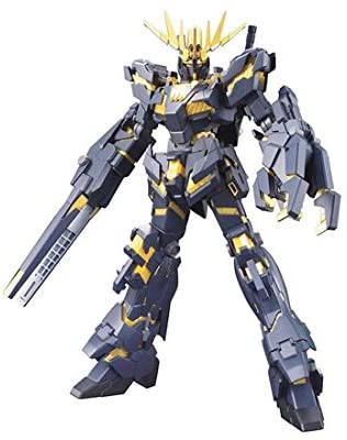 HGUC 1/144 #134 Unicorn Gundam 02 Banshee (Destroy Mode)