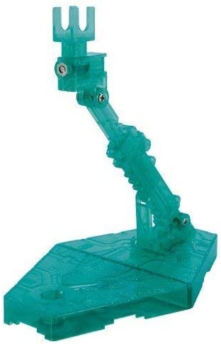 Action Base 2 Clear Sparkle Green 1/144