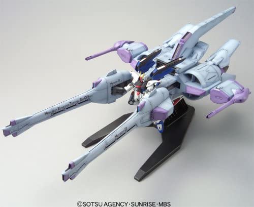 HG 1/144 #16 Meteor Unit + Freedom Gundam