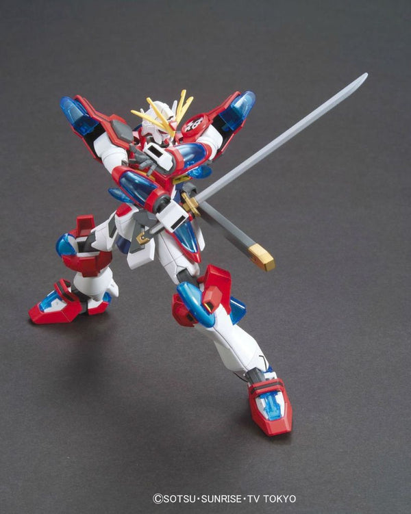 HGBF #043 Kamiki Burning Gundam 1/144