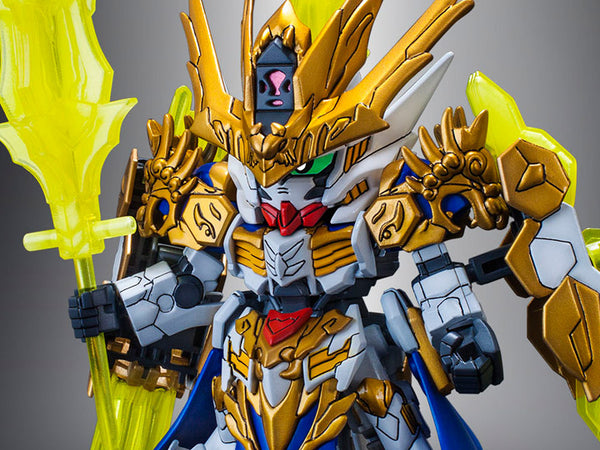 SD SANGOKU SOKETSUDEN MA CHAO GUNDAM BARBATOS