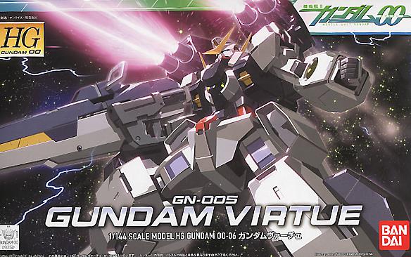 HG00  #06 Gundam Virtue 1/144